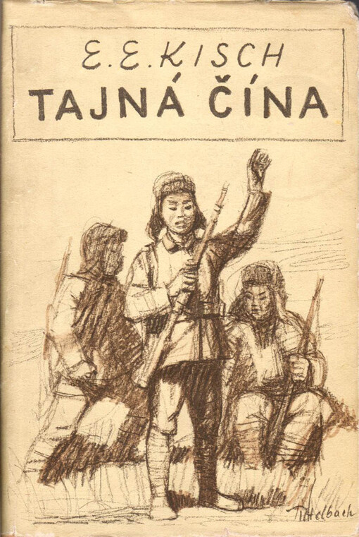 Tajná Čína
