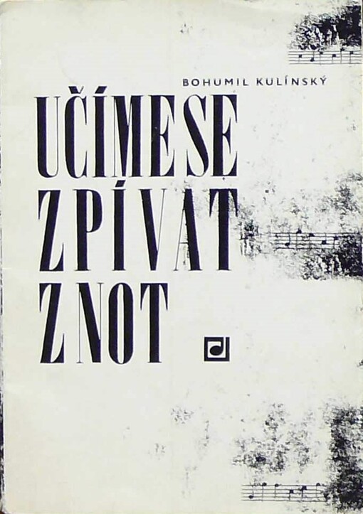 Učíme se zpívat z not