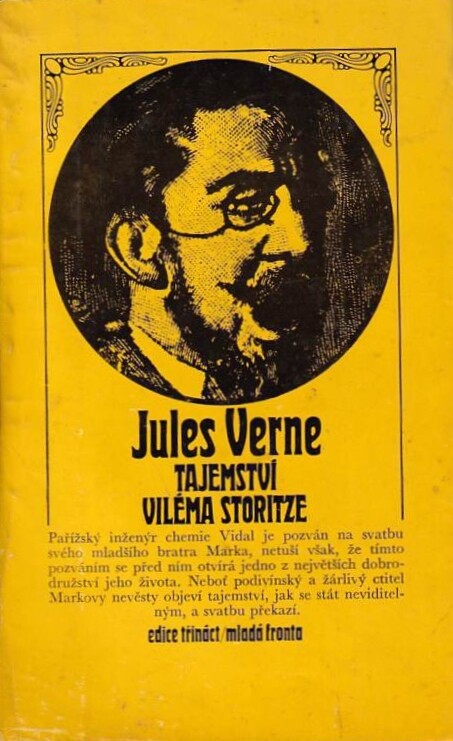 Tajemství Viléma Storitze