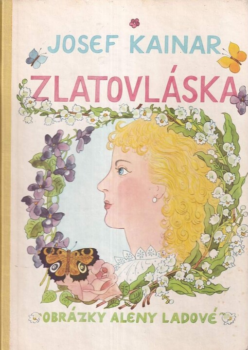 Zlatovláska