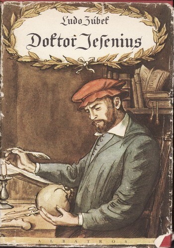 Doktor Jesenius.