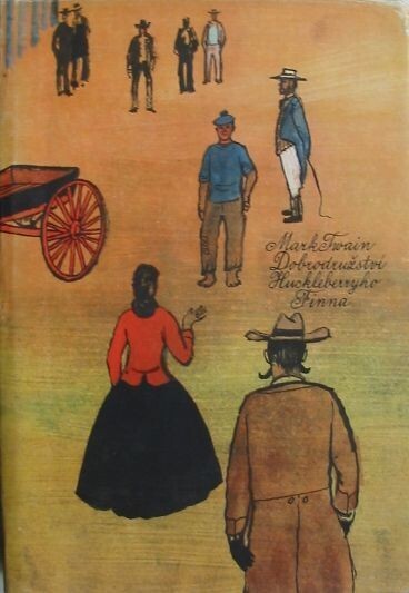 Dobrodružství Huckleberryho Finna