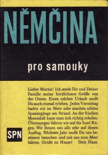 Němčina pro samouky