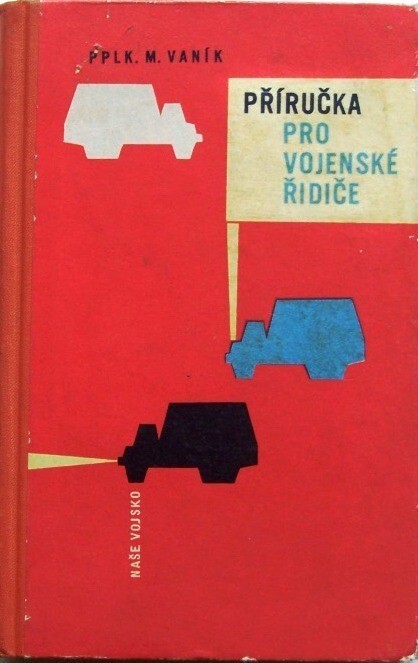 Příručka pro vojenské řidiče