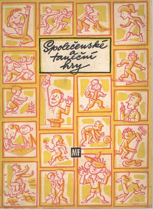 Společenské a taneční hry