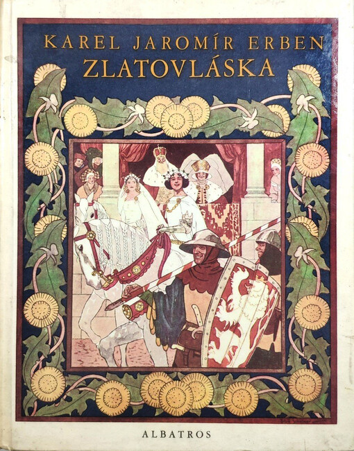 Zlatovláska a jiné české pohádky