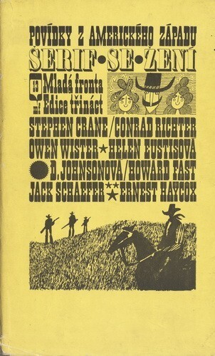 Šerif se žení :povídky z amerického západu