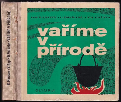 Vaříme v přírodě