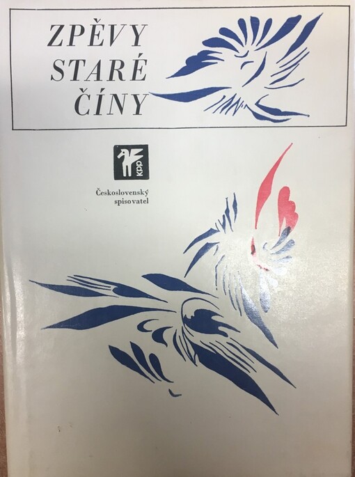 Zpěvy staré Číny