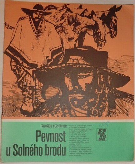 Pevnost u Solného brodu