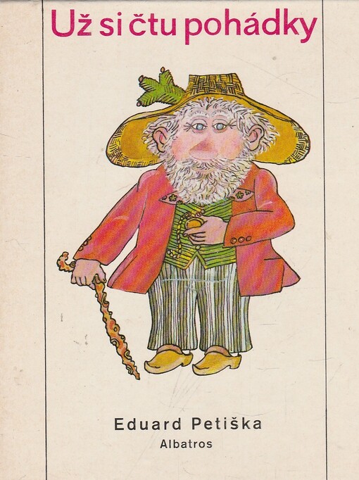 Už si čtu pohádky