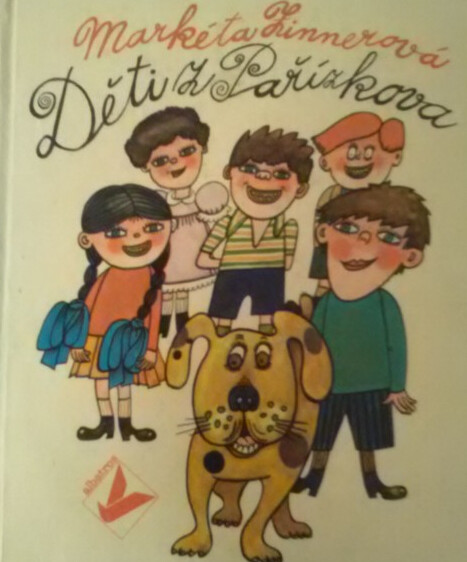 Děti z Pařízkova