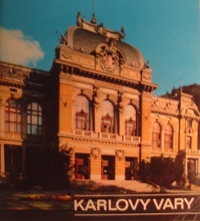 Karlovy Vary :Stadtführer