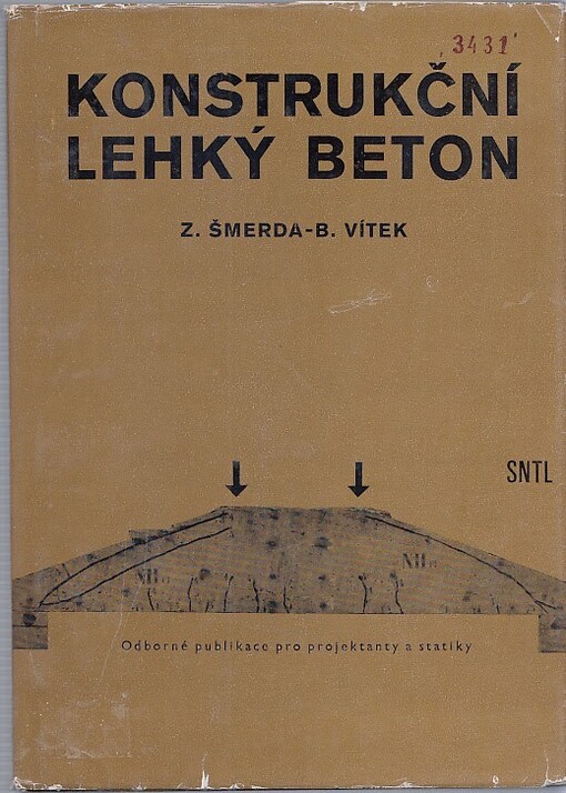 Konstrukční lehký beton