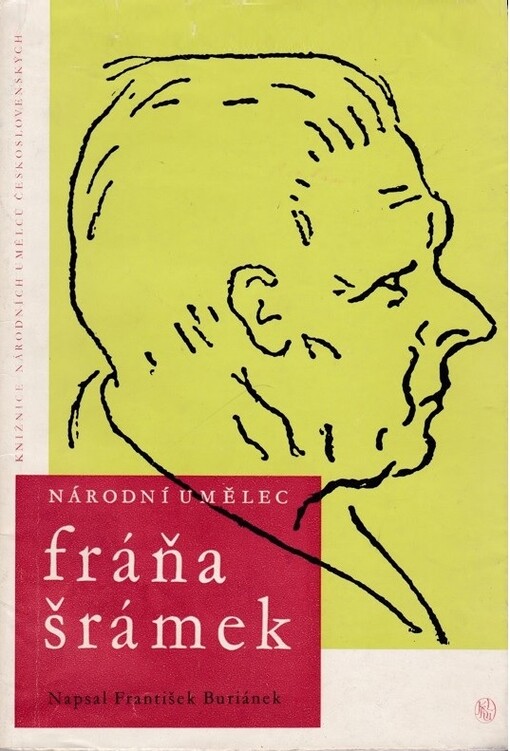 Národní umělec Fráňa Šrámek