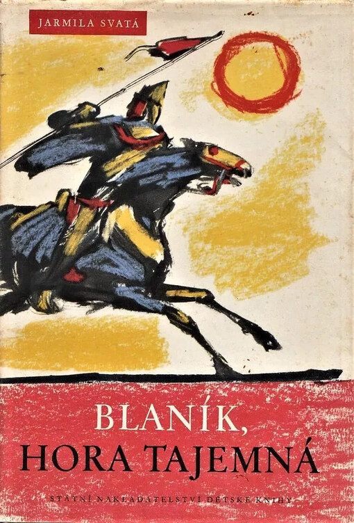 Blaník, hora tajemná, 2. vyd.