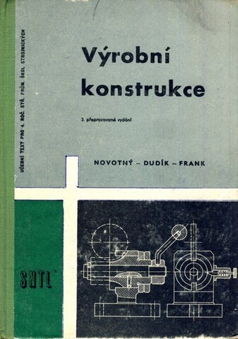 Výrobní konstrukce