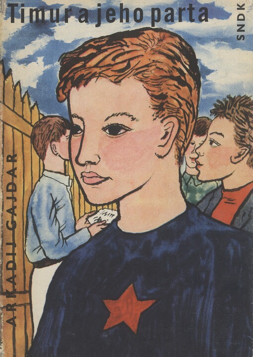 Timur a jeho parta, 5. vyd. v SNDK