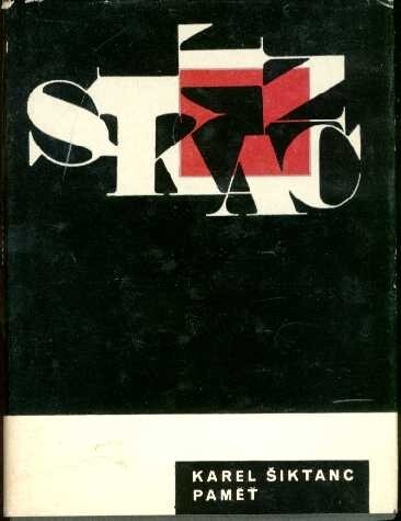 Paměť : výbor z poezie