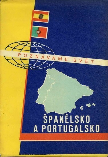 Španělsko a Portugalsko :[Měř.:] 1:1 500 000