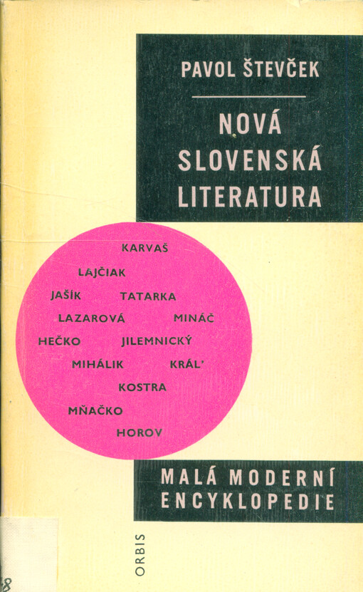 Nová slovenská literatura