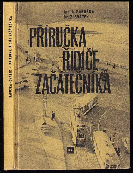 Příručka řidiče začátečníka