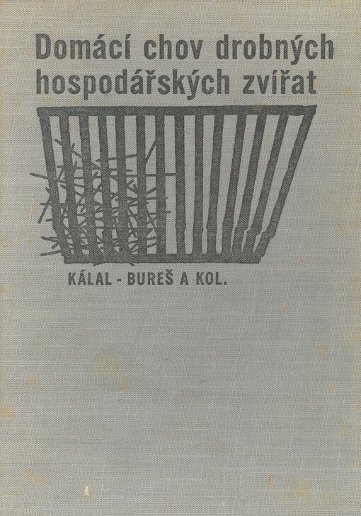 Domácí chov drobných hospodářských zvířat