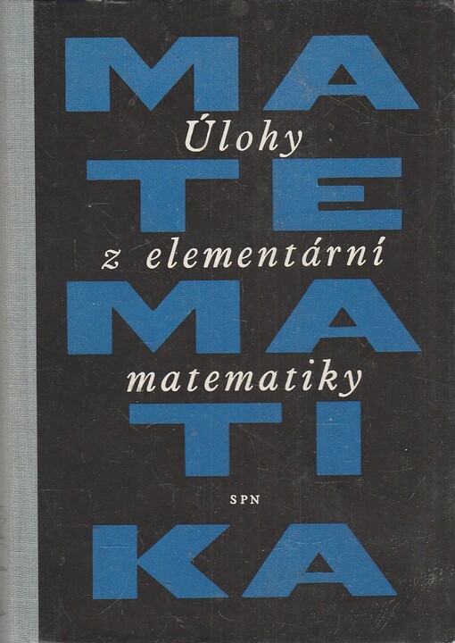 Úlohy z elementární matematiky