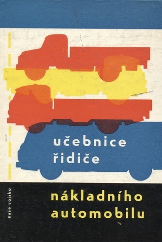 Učebnice řidiče nákladního automobilu