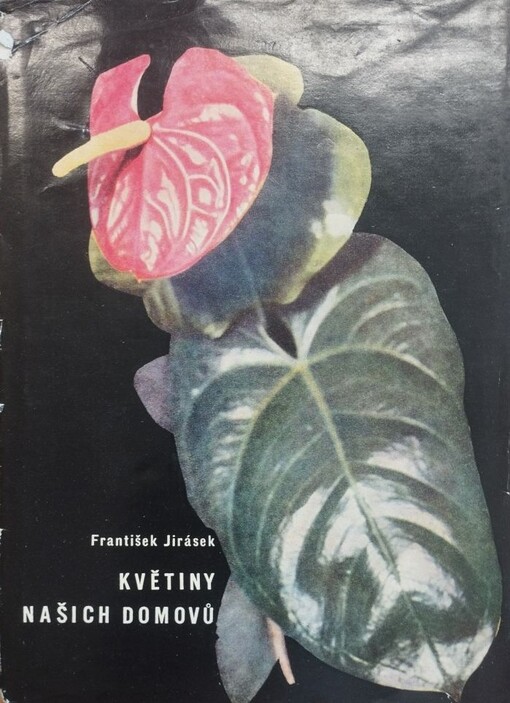 Květiny našich domovů, Vyd. 1.