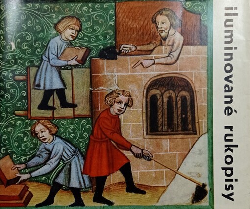 Iluminované nejkrásnější rukopisy knihovny Národního muzea v Praze