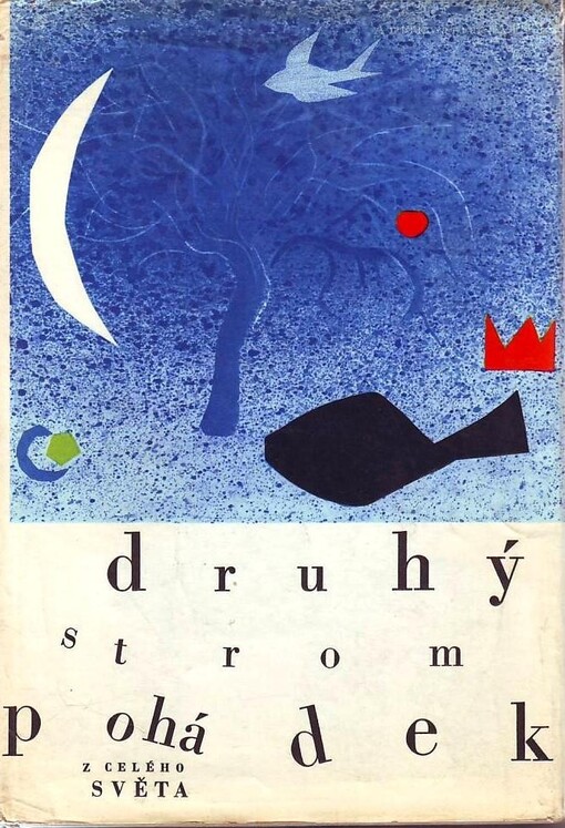 Druhý strom pohádek z celého světa :Pro nejmenší