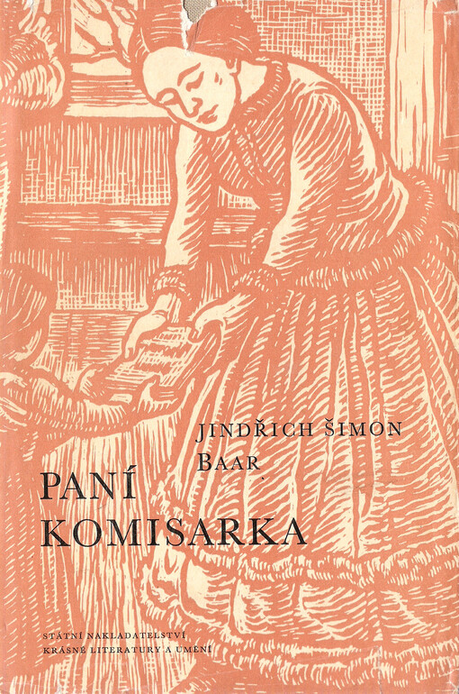 Paní komisarka