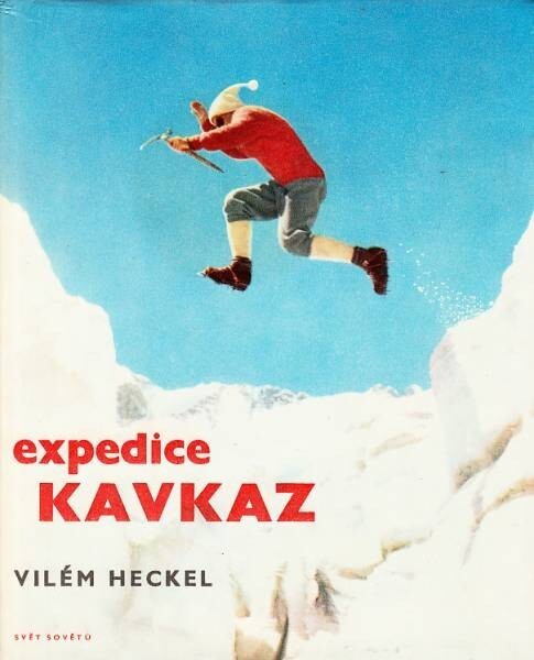 Expedice Kavkaz
