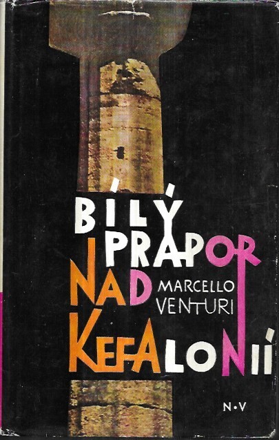 Bílý prapor nad Kefalonií