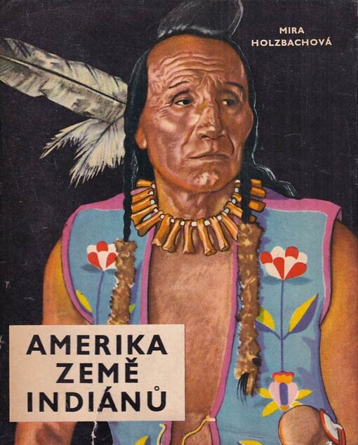 Amerika, země Indiánů