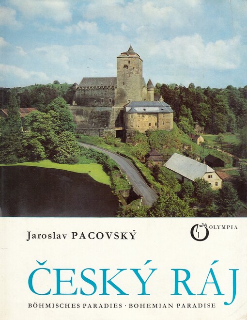 Český ráj =Böhmisches Paradies = Bohemian Paradise