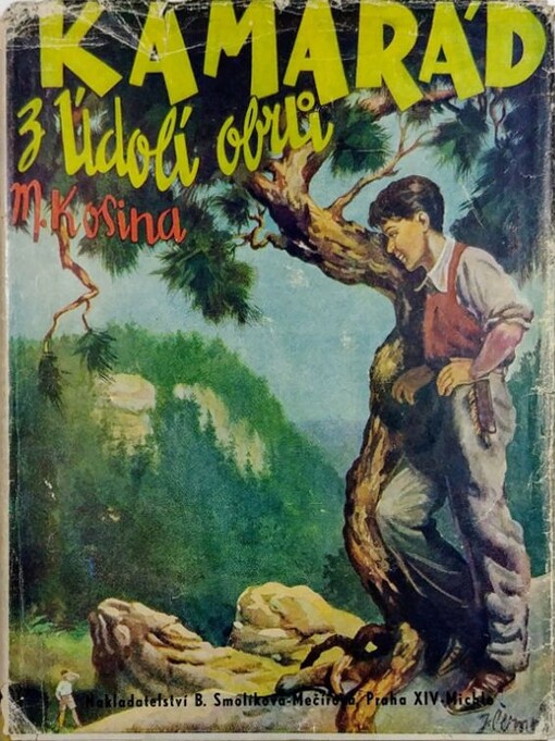 Kamarád z Údolí obrů