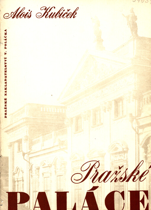 Pražské paláce
