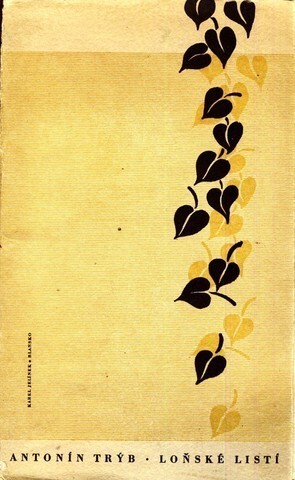 Loňské listí :[básně]