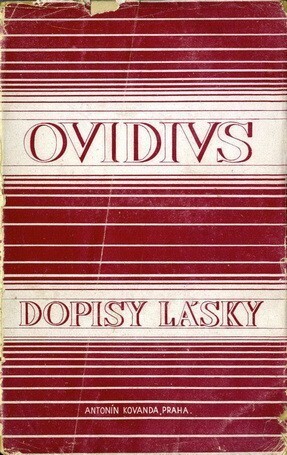 Dopisy lásky :(Heroides)