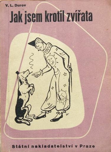 Jak jsem krotil zvířata