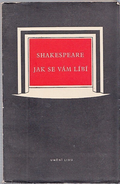 Jak se vám líbí :komedie