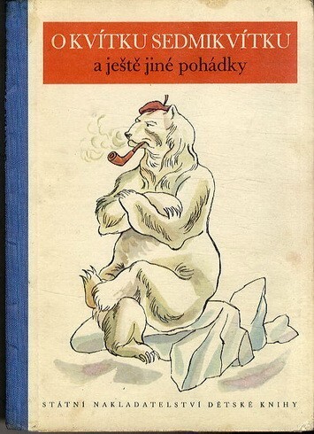 O kvítku sedmikvítku a ještě jiné pohádky