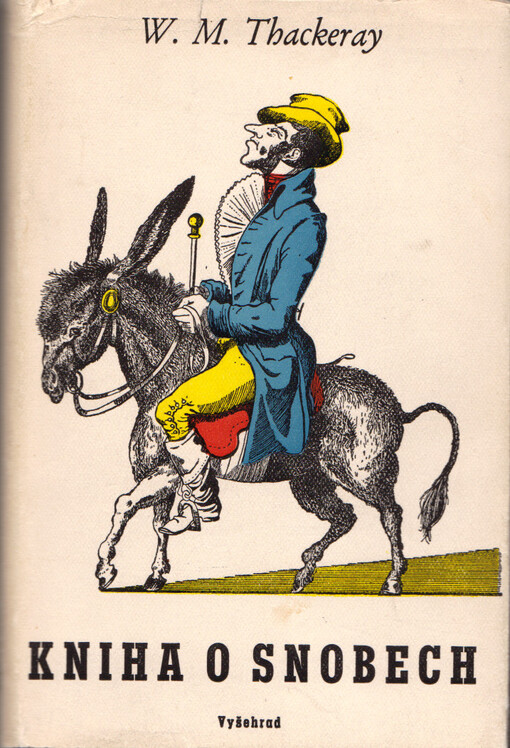 Kniha o snobech od jednoho z nich
