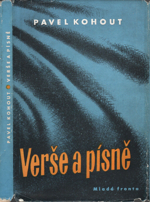 Verše a písně z let 1945-1952, 1. vyd.