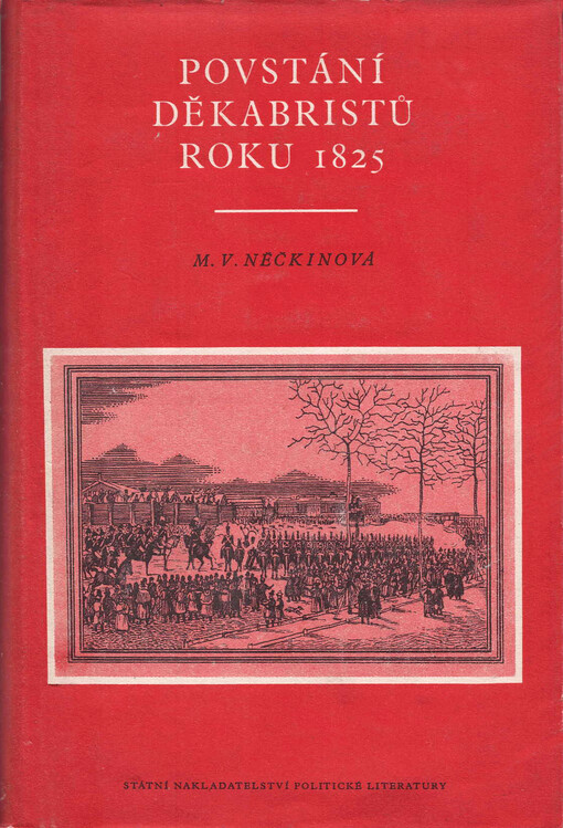 Povstání děkabristů roku 1825