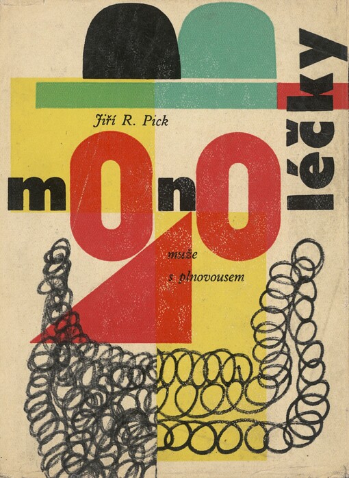 Monoléčky muže s plnovousem