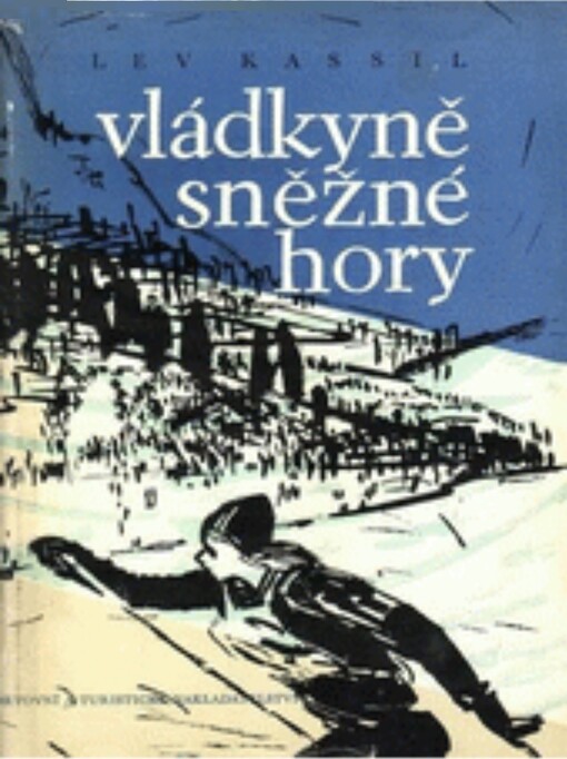 Vládkyně sněžné hory