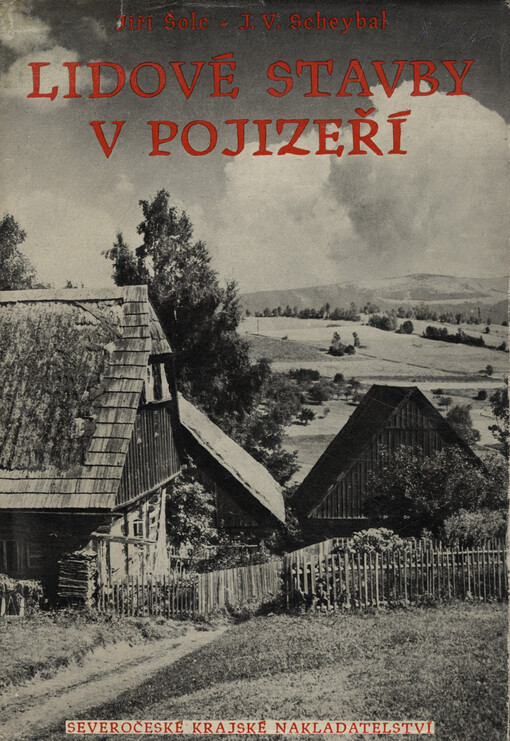 Lidové stavby v Pojizeří :Soubor fotografií